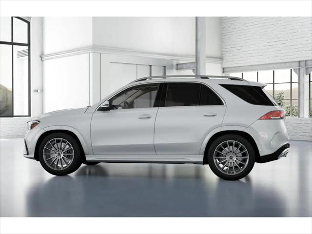 2026 Mercedes-Benz GLE GLE 450 4MATIC