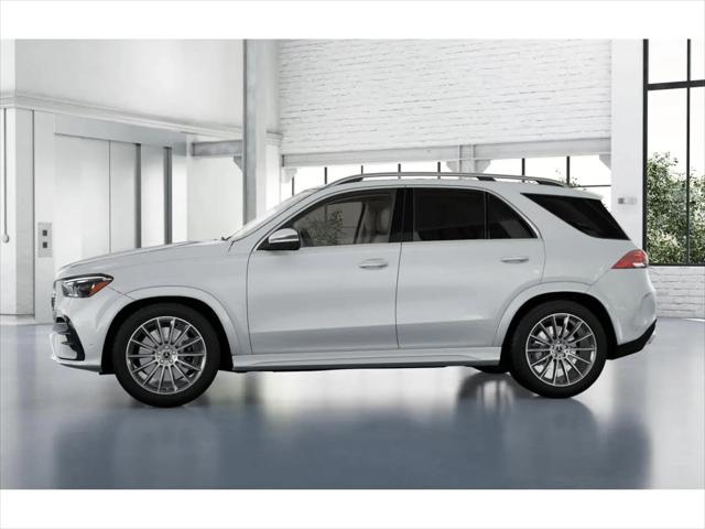 2026 Mercedes-Benz GLE GLE 450 4MATIC