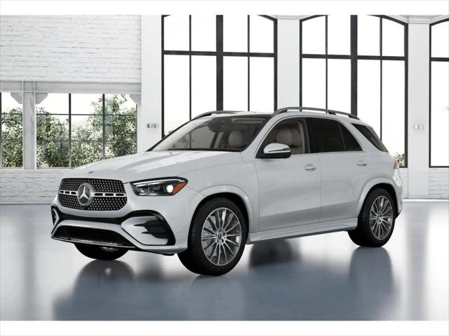 2026 Mercedes-Benz GLE GLE 450 4MATIC