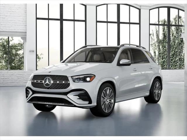 2026 Mercedes-Benz GLE GLE 450 4MATIC