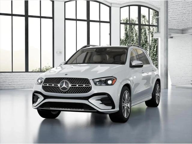 2026 Mercedes-Benz GLE GLE 450 4MATIC