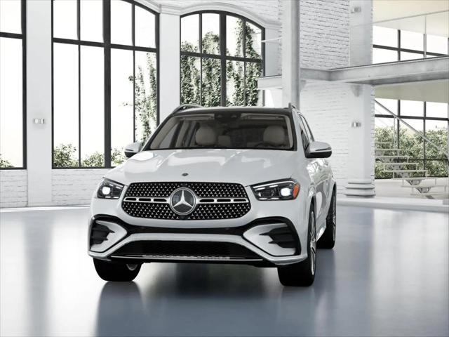 2026 Mercedes-Benz GLE GLE 450 4MATIC