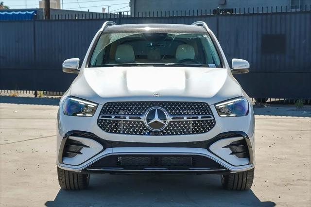 2026 Mercedes-Benz GLE GLE 450 4MATIC