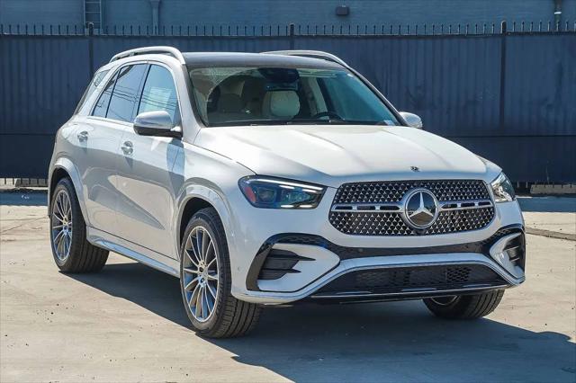 2026 Mercedes-Benz GLE GLE 450 4MATIC