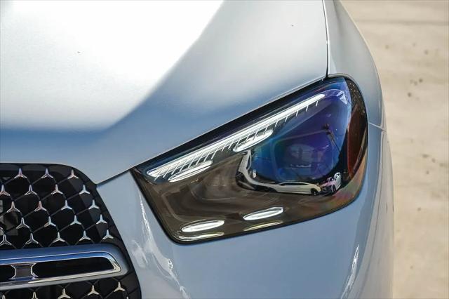 2026 Mercedes-Benz GLE GLE 450 4MATIC