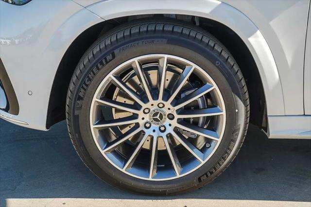 2026 Mercedes-Benz GLE GLE 450 4MATIC