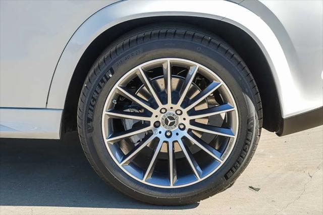 2026 Mercedes-Benz GLE GLE 450 4MATIC