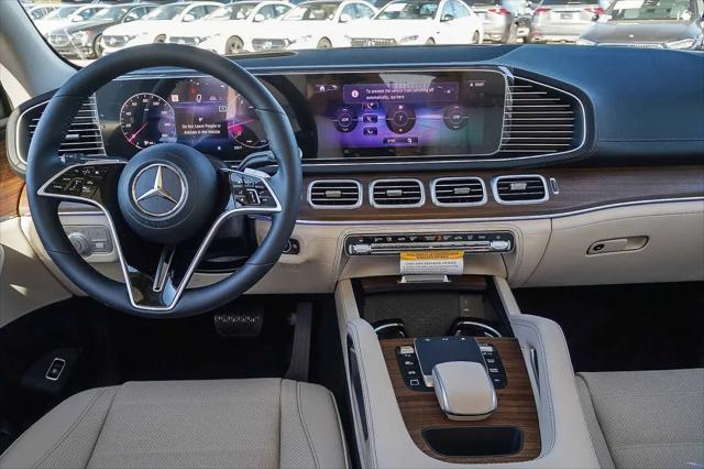 2026 Mercedes-Benz GLE GLE 450 4MATIC