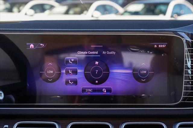 2026 Mercedes-Benz GLE GLE 450 4MATIC