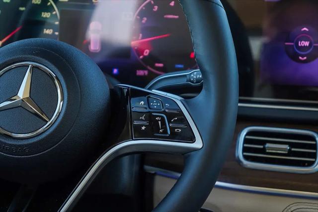 2026 Mercedes-Benz GLE GLE 450 4MATIC