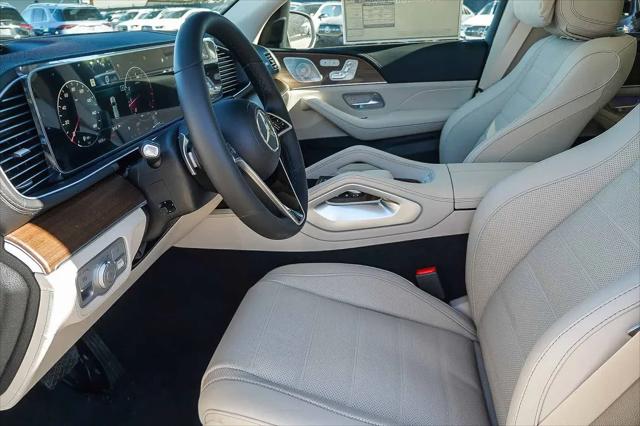 2026 Mercedes-Benz GLE GLE 450 4MATIC
