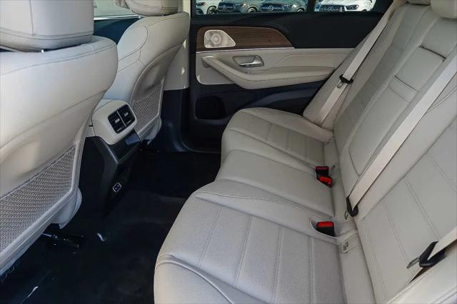 2026 Mercedes-Benz GLE GLE 450 4MATIC
