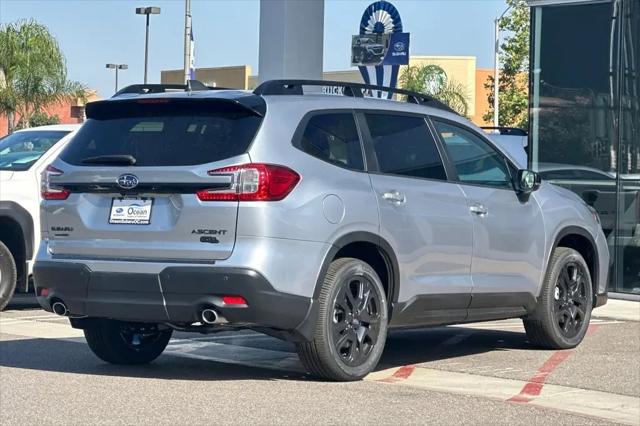 2026 Subaru Ascent Onyx Edition Touring 7-Passenger