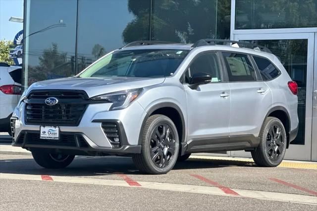 2026 Subaru Ascent Onyx Edition Touring 7-Passenger