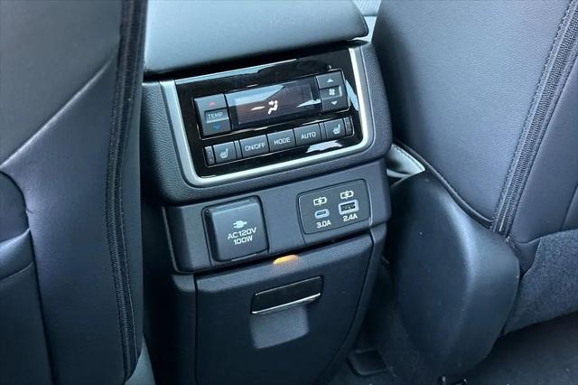 2026 Subaru Ascent Onyx Edition Touring 7-Passenger