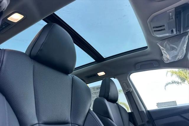 2026 Subaru Ascent Onyx Edition Touring 7-Passenger