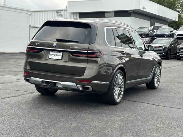 2026 BMW X7 xDrive40i