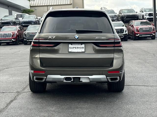 2026 BMW X7 xDrive40i