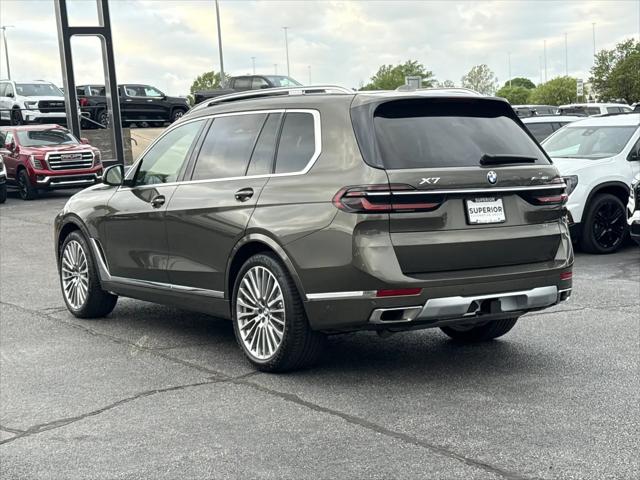2026 BMW X7 xDrive40i