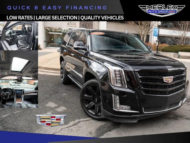 2020 Cadillac Escalade 4WD Premium Luxury for sale in Arlington, VA