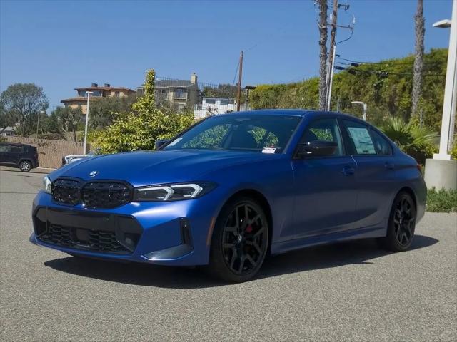 2026 BMW M340i NA