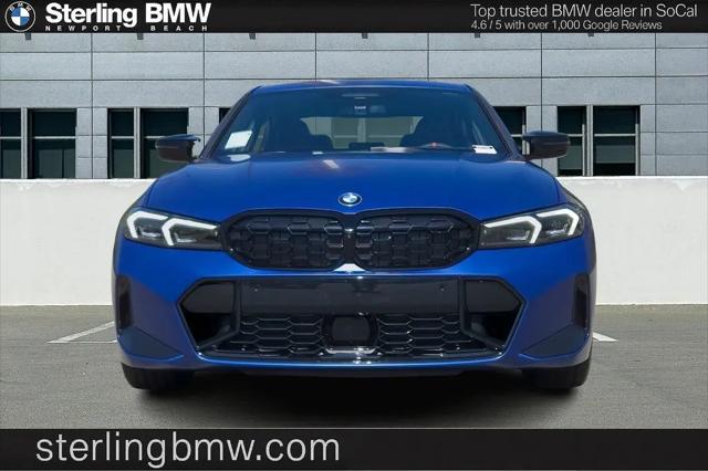 2026 BMW M340i NA