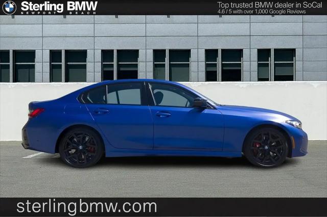 2026 BMW M340i NA
