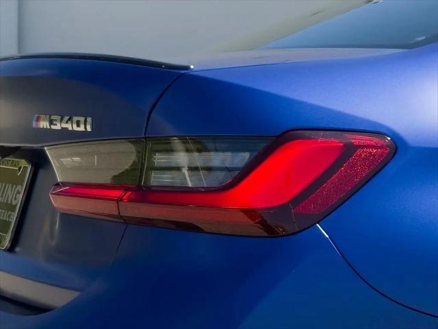 2026 BMW M340i NA