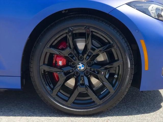 2026 BMW M340i NA