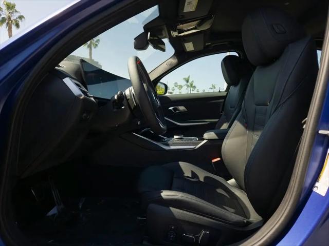 2026 BMW M340i NA