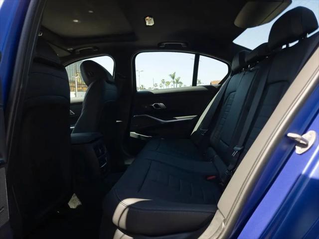 2026 BMW M340i NA