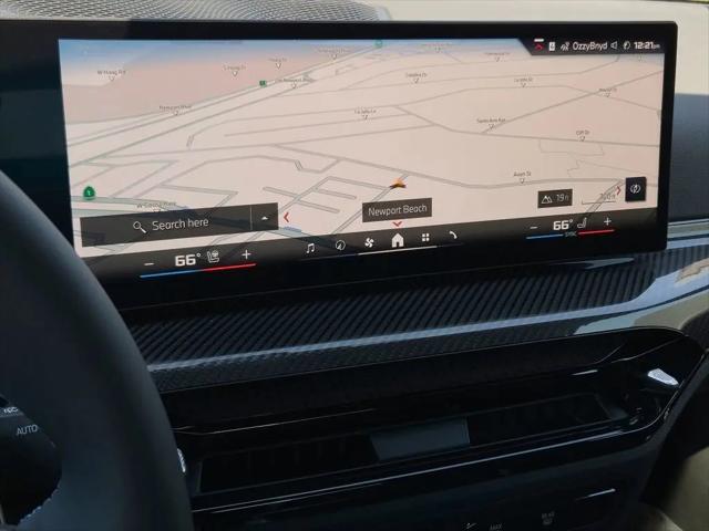 2026 BMW M340i NA