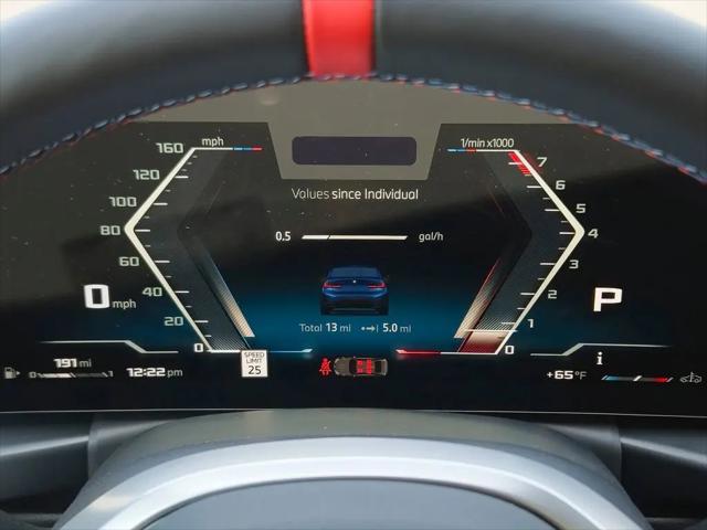 2026 BMW M340i NA