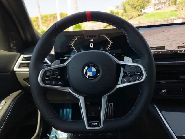 2026 BMW M340i NA