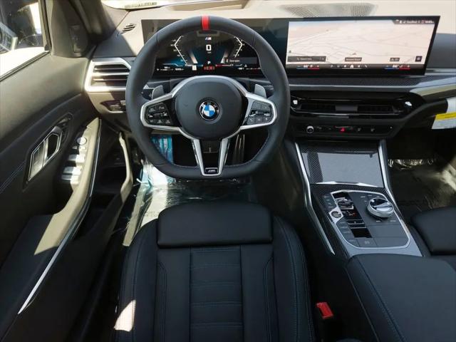 2026 BMW M340i NA