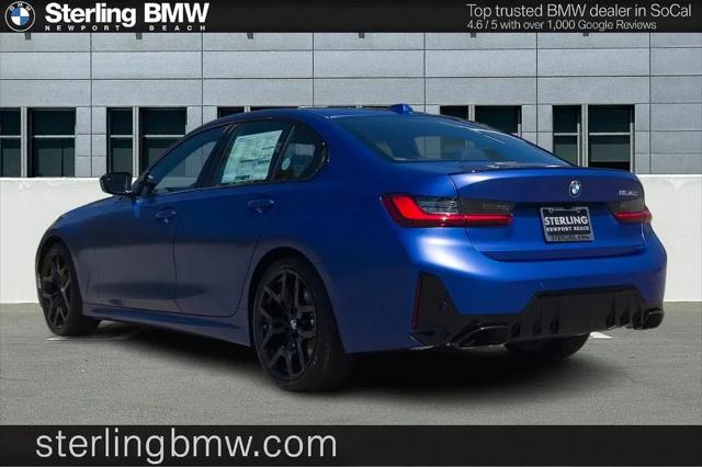 2026 BMW M340i NA