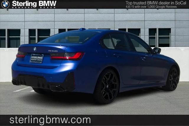 2026 BMW M340i NA