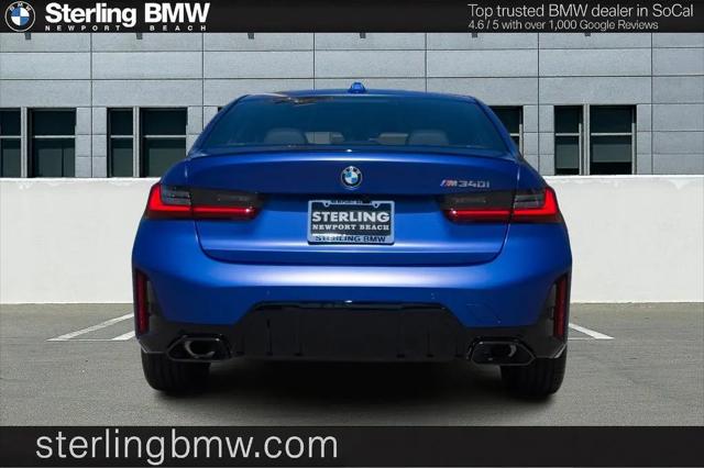 2026 BMW M340i NA