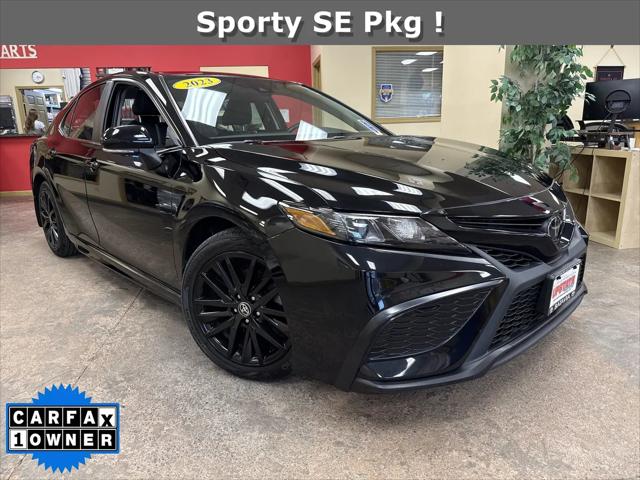 2023 Toyota Camry SE for sale in Batavia, NY