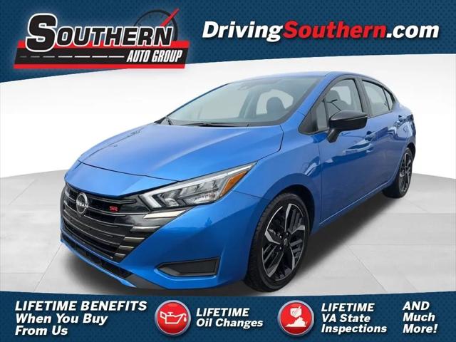 2024 Nissan Versa 1.6 SR for sale in Virginia Beach, VA