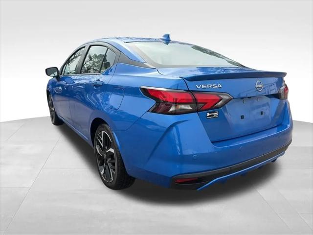 2024 Nissan Versa 1.6 SR