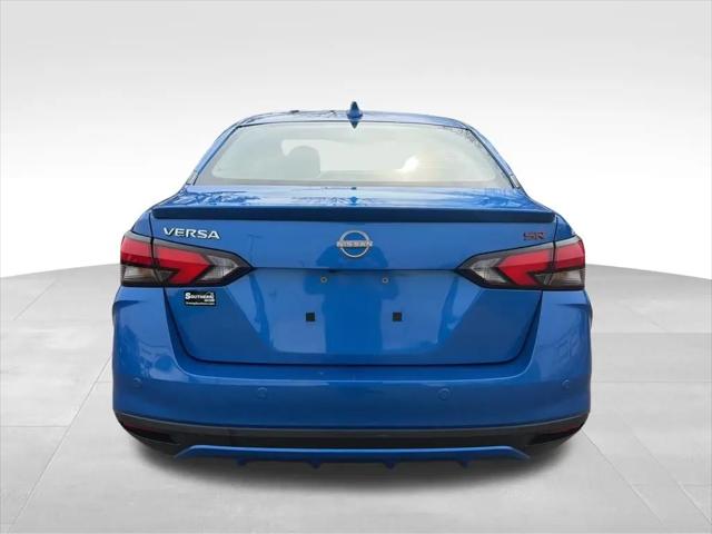 2024 Nissan Versa 1.6 SR
