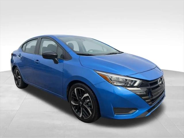 2024 Nissan Versa 1.6 SR