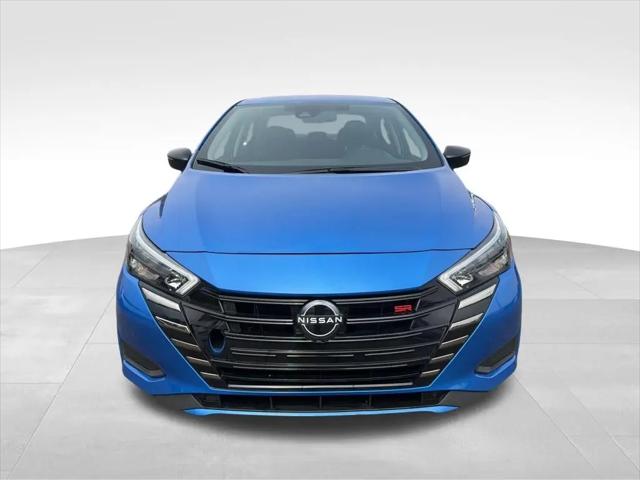 2024 Nissan Versa 1.6 SR