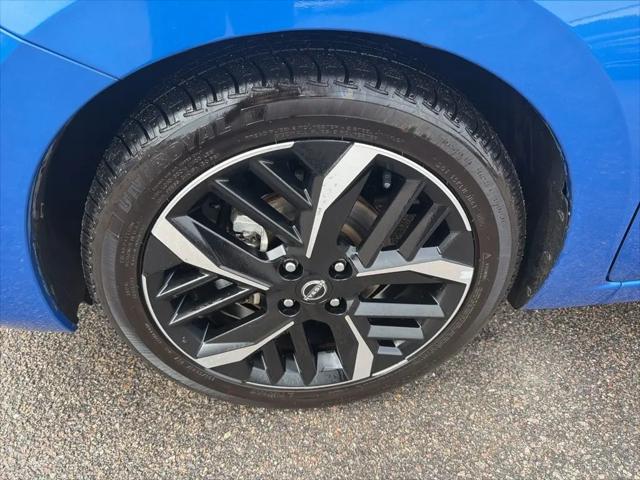 2024 Nissan Versa 1.6 SR