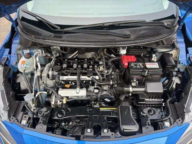 2024 Nissan Versa 1.6 SR