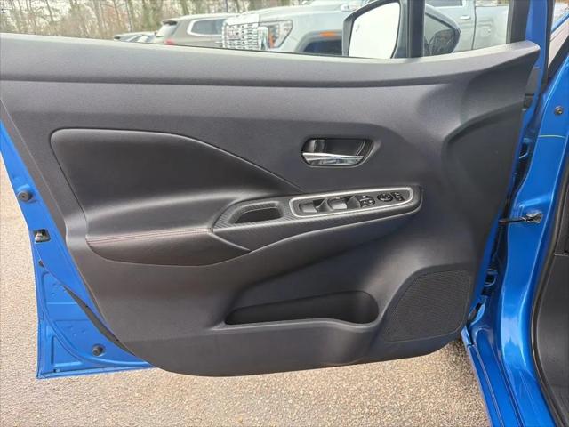 2024 Nissan Versa 1.6 SR