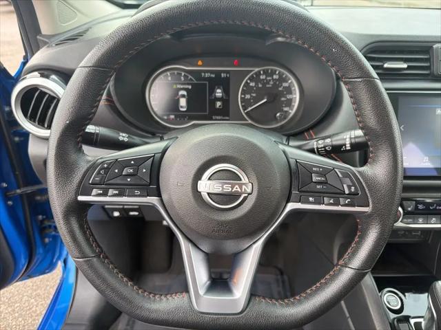 2024 Nissan Versa 1.6 SR