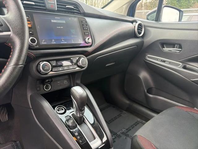 2024 Nissan Versa 1.6 SR