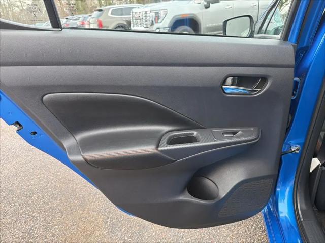 2024 Nissan Versa 1.6 SR